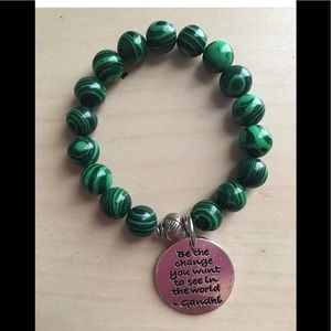 #gemstone bracelet #inspirationalquotes